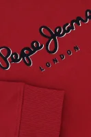 Hanorac ADRIAN | Regular Fit Pepe Jeans London 	bordo	
