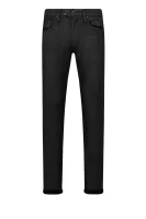 pantaloni J13 | Slim Fit Armani Exchange 	negru	