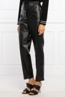 Pantaloni Hazoi | Tapered HUGO 	negru	