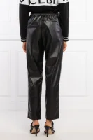 Pantaloni Hazoi | Tapered HUGO 	negru	