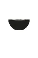 Chiloți slipi 2-pack Calvin Klein Underwear 	negru	