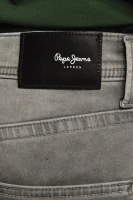 Blugi | Regular Fit Pepe Jeans London 	gri	