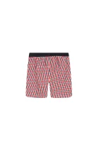 Pijama | Regular Fit Tommy Hilfiger Underwear 	roșu	