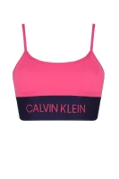 sutien STRAPPY Calvin Klein Performance 	roz	