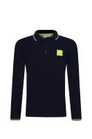 Polo | Regular Fit BOSS Kidswear 	bluemarin	
