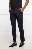 Pantaloni chino | Slim Fit Gant 	bluemarin	