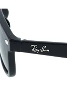 Ochelari de soare JUNIOR NEW WAYFARER Ray-Ban 	negru	