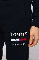 Pantaloni de trening GRAPHIC | Slim Fit Tommy Sport 	bluemarin	