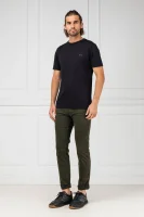 Pantaloni chino Schino | Slim Fit BOSS ORANGE 	verde	