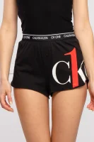 Pijama | Regular Fit Calvin Klein Underwear 	negru	