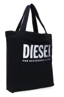 Geantă de cumpărături Diesel 	negru	