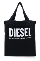 Geantă de cumpărături Diesel 	negru	