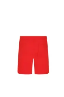 Pantaloni scurți U-ICON | cool fit Dsquared2 	roșu	