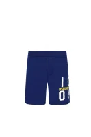Pantaloni scurți U-ICON | cool fit Dsquared2 	albastru	