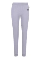 pantaloni dresowe | Regular Fit Moschino Underwear 	gri	
