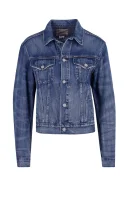 geacă jeansowa WHEELER WASH-DNM-JKT | Regular Fit POLO RALPH LAUREN 	albastru	