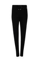 pantaloni dresowe | Regular Fit Twinset U&B 	negru	