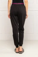 pijama | Relaxed fit Calvin Klein Underwear 	negru	