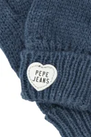 Mănuși LINA Pepe Jeans London 	bluemarin	