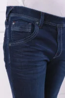 blugi JAGGER | Regular Fit Pepe Jeans London 	bluemarin	