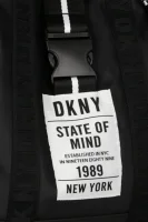 Geantă shopper DKNY Kids 	negru	
