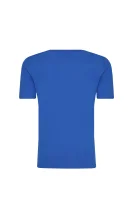 Tricou | Regular Fit BOSS Kidswear 	albastru	