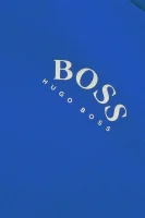 Tricou | Regular Fit BOSS Kidswear 	albastru	