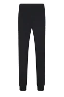 Spodnie dresowe | Relaxed fit Calvin Klein Performance 	negru	