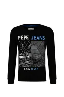 Hanorac JONAS | Regular Fit Pepe Jeans London 	negru	