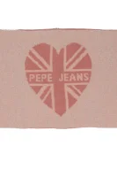 fular circular PARIS JR Pepe Jeans London 	roz	