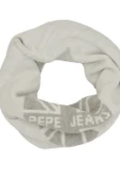 fular circular PARIS JR Pepe Jeans London 	cenușiu	
