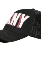 Șapcă baseball DKNY Kids 	negru	