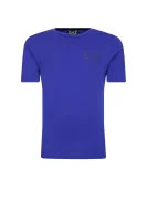 tricou | Regular Fit EA7 albastrustralucitor