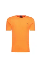 Tricou ESSENTIAL | Regular Fit Tommy Hilfiger 	portocaliu	