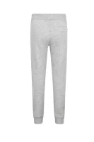 Spodnie dresowe BASIC | Regular Fit Tommy Hilfiger 	cenușiu	