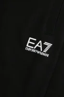 Trening | Regular Fit EA7 	negru	
