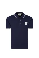 Polo | Regular Fit | pique BOSS Kidswear 	bluemarin	