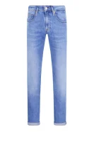 blugi SCANTON HERITAGE | Slim Fit Tommy Jeans 	albastru	