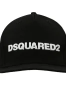 Șapcă baseball D2F103U Dsquared2 	negru	