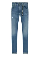 Blugi STR.DORCON | Slim Fit Versace Jeans Couture 	albastru	