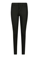 Pantaloni PIXIE | Skinny fit | mid waist Pepe Jeans London 	negru	