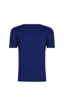 Tricou | Regular Fit Calvin Klein Swimwear 	albastru	