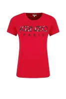 tricou PARIS | Slim Fit Kenzo 	roșu	