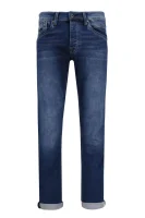 blugi TRACK | Regular Fit Pepe Jeans London 	albastru	