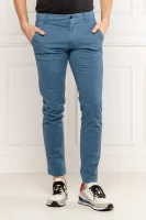Pantaloni CHINO TJM SCANTON | Slim Fit Tommy Jeans 	albastru	