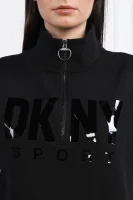 Rochie DKNY Sport 	negru	