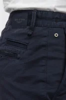 Spodnie chino | Slim Fit Marc O' Polo 	bluemarin	