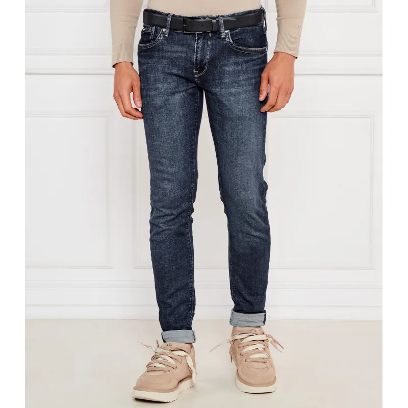 Pepe Jeans London Blugi HATCH | Slim Fit