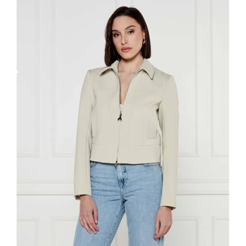 Patrizia Pepe Geacă | Cropped Fit