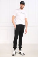 Pantaloni | Regular Fit Balmain 	negru	